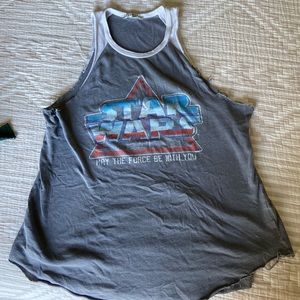 Star Wars Tank Top